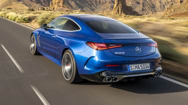 Mercedes-AMG CLE 53 4MATIC 2024